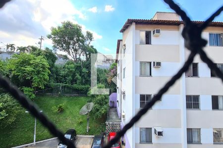 Sala de apartamento à venda com 2 quartos, 54m² em Engenho de Dentro, Rio de Janeiro