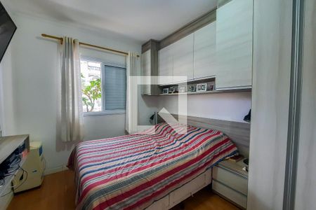 Quarto 1 de apartamento para alugar com 2 quartos, 83m² em Assunção, São Bernardo do Campo