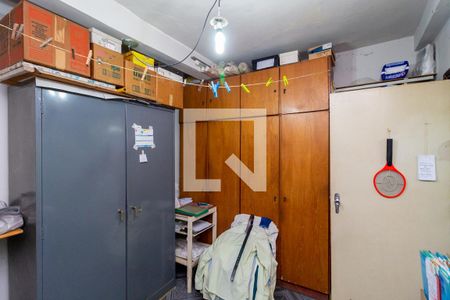 Quarto 2 de casa à venda com 2 quartos, 70m² em Vila Prudente, São Paulo