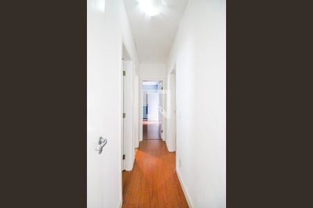 Corredor de apartamento para alugar com 3 quartos, 114m² em Manacás, Belo Horizonte