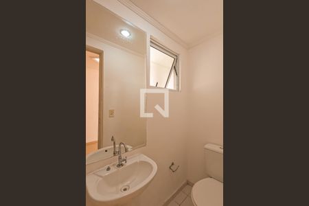 Lavabo de apartamento para alugar com 2 quartos, 57m² em Jardim Santa Mena, Guarulhos