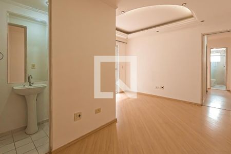 Sala de apartamento para alugar com 2 quartos, 57m² em Jardim Santa Mena, Guarulhos