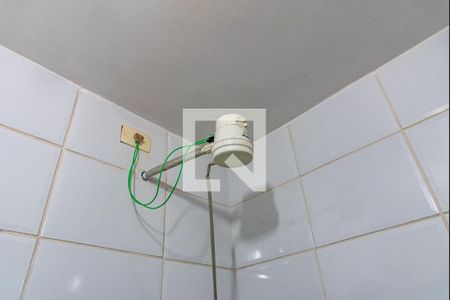 Banheiro de apartamento à venda com 1 quarto, 42m² em Sé, São Paulo