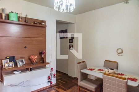 Sala de apartamento à venda com 1 quarto, 42m² em Sé, São Paulo