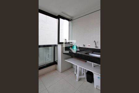 Varanda de apartamento à venda com 1 quarto, 39m² em Bela Vista, São Paulo