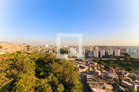 Vista da Varanda de apartamento para alugar com 2 quartos, 66m² em Vila Andrade, São Paulo