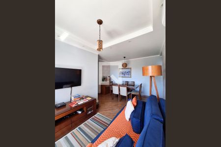 Sala de apartamento à venda com 2 quartos, 61m² em Casa Verde Alta, São Paulo
