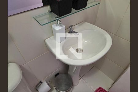 Banheiro de apartamento à venda com 2 quartos, 61m² em Casa Verde Alta, São Paulo