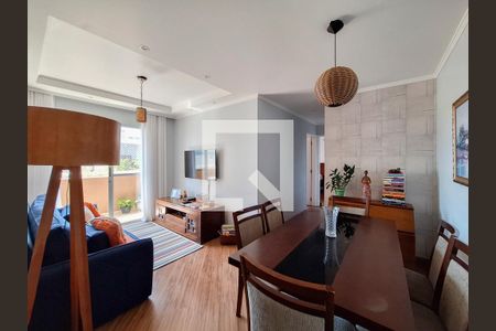 Sala de apartamento à venda com 2 quartos, 61m² em Casa Verde Alta, São Paulo