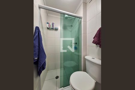 Banheiro de apartamento para alugar com 2 quartos, 61m² em Casa Verde Alta, São Paulo