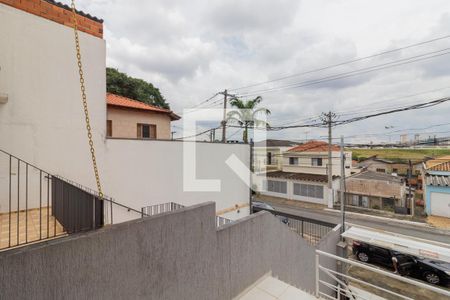 Vista de casa à venda com 2 quartos, 108m² em Planalto Paulista, São Paulo