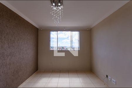 Sala  de apartamento para alugar com 2 quartos, 46m² em Jaqueline, Belo Horizonte