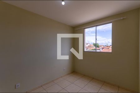 Quarto  de apartamento para alugar com 2 quartos, 46m² em Jaqueline, Belo Horizonte