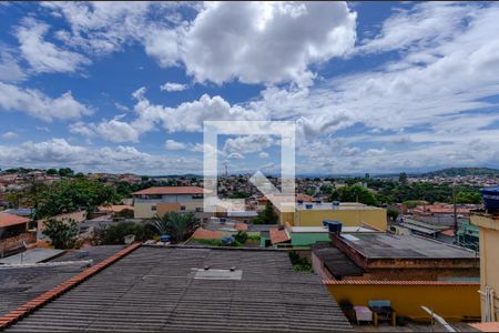 Vista  de apartamento para alugar com 2 quartos, 46m² em Jaqueline, Belo Horizonte