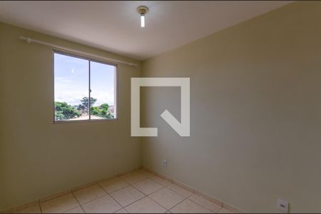 Quarto 2 de apartamento para alugar com 2 quartos, 46m² em Jaqueline, Belo Horizonte