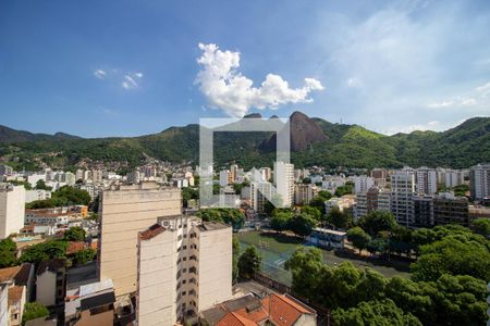 Vista da Sala de apartamento para alugar com 2 quartos, 82m² em Vila Isabel, Rio de Janeiro