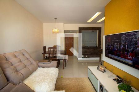 Sala de apartamento para alugar com 2 quartos, 82m² em Vila Isabel, Rio de Janeiro