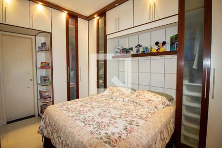 Suíte de apartamento para alugar com 2 quartos, 82m² em Vila Isabel, Rio de Janeiro
