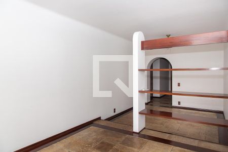 Sala de apartamento para alugar com 4 quartos, 137m² em Jardim Praiano, Guarujá