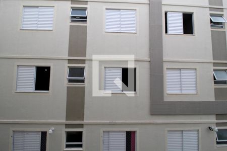 Vista do Quarto 1 de apartamento para alugar com 2 quartos, 40m² em Parque São Bento, Sorocaba