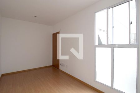 Sala de apartamento para alugar com 2 quartos, 40m² em Parque São Bento, Sorocaba