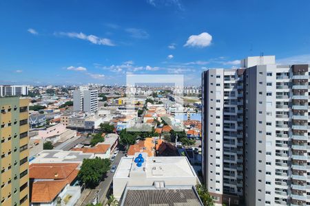 Vista de apartamento para alugar com 3 quartos, 109m² em Santo Antônio, São Caetano do Sul