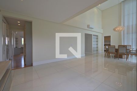 Sala de apartamento para alugar com 2 quartos, 189m² em Taquaral, Campinas