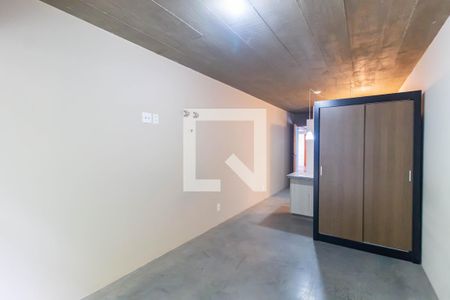 Studio de kitnet/studio para alugar com 1 quarto, 26m² em Vila Indiana, São Paulo