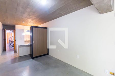 Studio de kitnet/studio para alugar com 1 quarto, 26m² em Vila Indiana, São Paulo