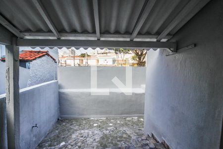 Vista de casa para alugar com 1 quarto, 40m² em Jardim Paraíso, São Paulo