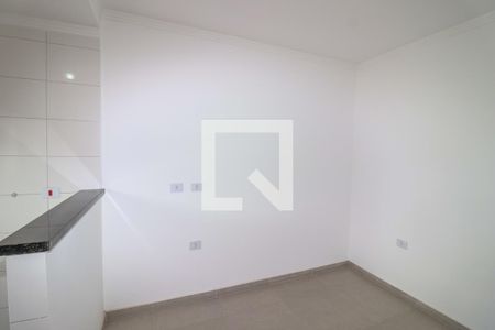 Sala de TV de apartamento para alugar com 2 quartos, 40m² em Vila Granada, São Paulo