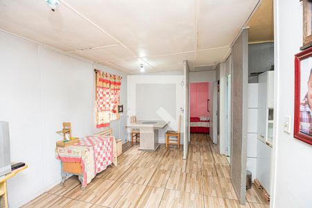 Sala de casa à venda com 3 quartos, 100m² em Feitoria, São Leopoldo