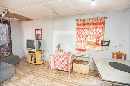 Sala de casa à venda com 3 quartos, 100m² em Feitoria, São Leopoldo