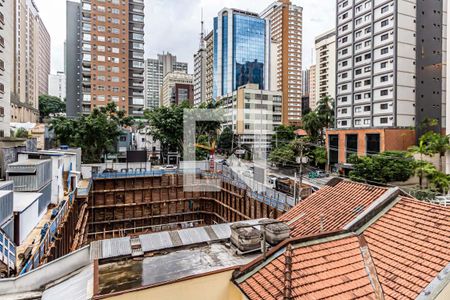 Vista de apartamento para alugar com 2 quartos, 200m² em Jardim Paulista, São Paulo