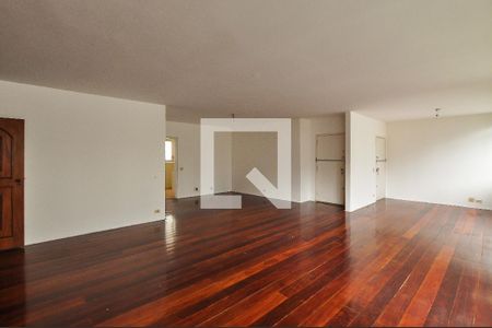 Sala de apartamento à venda com 3 quartos, 220m² em Paraíso, São Paulo