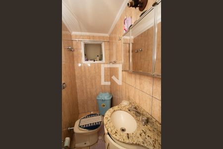 Lavabo de apartamento à venda com 3 quartos, 180m² em Vila Pirituba, São Paulo