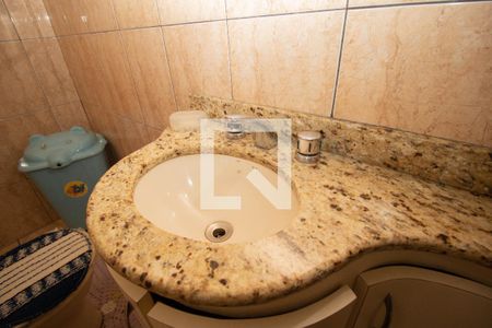 Lavabo de apartamento à venda com 3 quartos, 180m² em Vila Pirituba, São Paulo