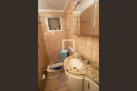 Lavabo de apartamento à venda com 3 quartos, 180m² em Vila Pirituba, São Paulo