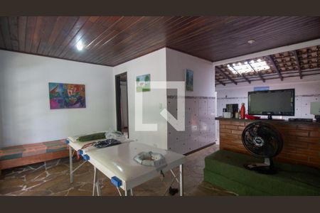 Sala de casa à venda com 3 quartos, 1813m² em Vargem Grande, Rio de Janeiro