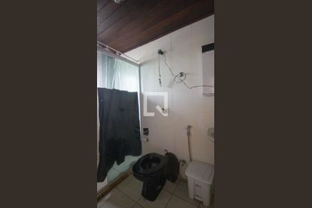 Banheiro da Suíte de casa à venda com 3 quartos, 1813m² em Vargem Grande, Rio de Janeiro