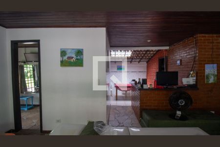 Sala de casa à venda com 3 quartos, 1813m² em Vargem Grande, Rio de Janeiro
