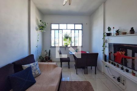 Apartamento à venda com 80m², 2 quartos e sem vagaSala