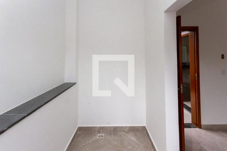 quarto reversivel de apartamento à venda com 2 quartos, 50m² em Vila Santa Virginia, São Paulo