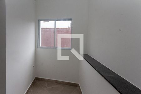 quarto reversivel de apartamento à venda com 2 quartos, 50m² em Vila Santa Virginia, São Paulo