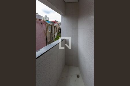 Área de Serviço de apartamento à venda com 2 quartos, 50m² em Vila Santa Virginia, São Paulo