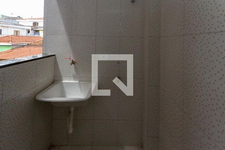 Área de Serviço de apartamento à venda com 2 quartos, 50m² em Vila Santa Virginia, São Paulo