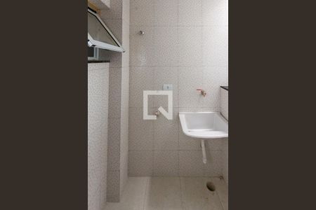 Área de Serviço de apartamento à venda com 2 quartos, 50m² em Vila Santa Virginia, São Paulo