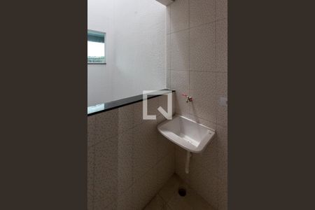 Área de Serviço de apartamento à venda com 2 quartos, 50m² em Vila Santa Virginia, São Paulo