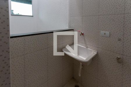 Área de Serviço de apartamento à venda com 2 quartos, 50m² em Vila Santa Virginia, São Paulo