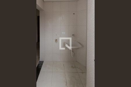 Área de Serviço de apartamento à venda com 2 quartos, 50m² em Vila Santa Virginia, São Paulo